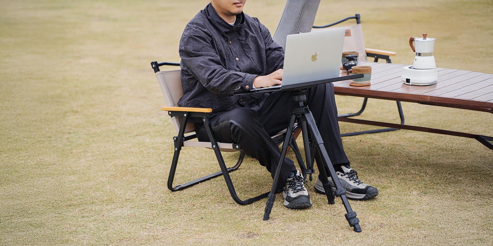 Stolik na statyw Goocong 2.0